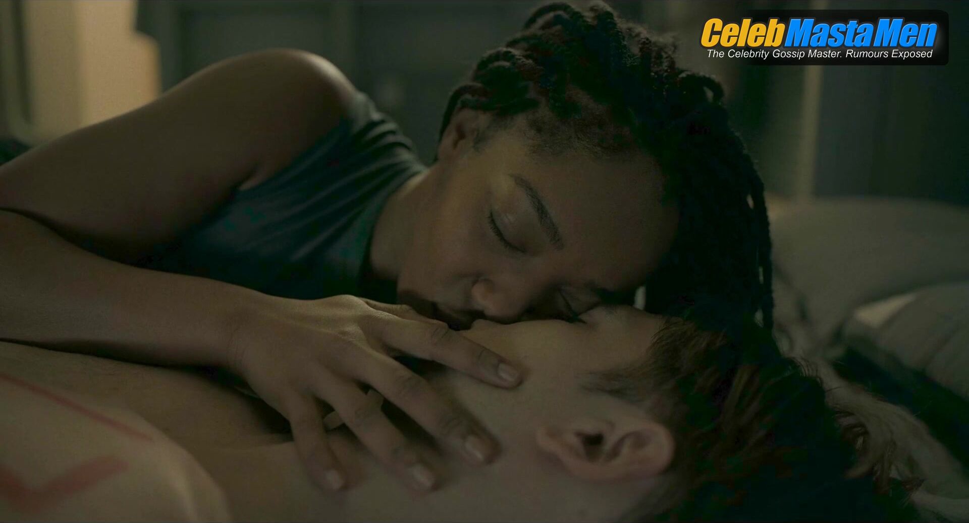 Robert Pattinson Goes Shirtless In Straight Scene From Mickey - Photo 2 of 5