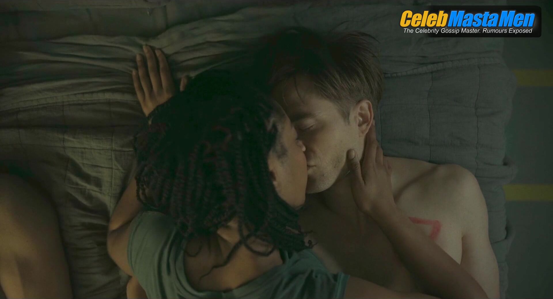 Robert Pattinson Goes Shirtless In Straight Scene From Mickey - Photo 2 of 5 photo 4