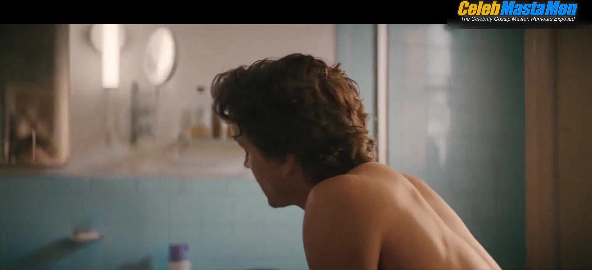 Jim Parsons Matt Bomer And Shirtless, Booty Scene From - Photo 2 of 5 photo 1