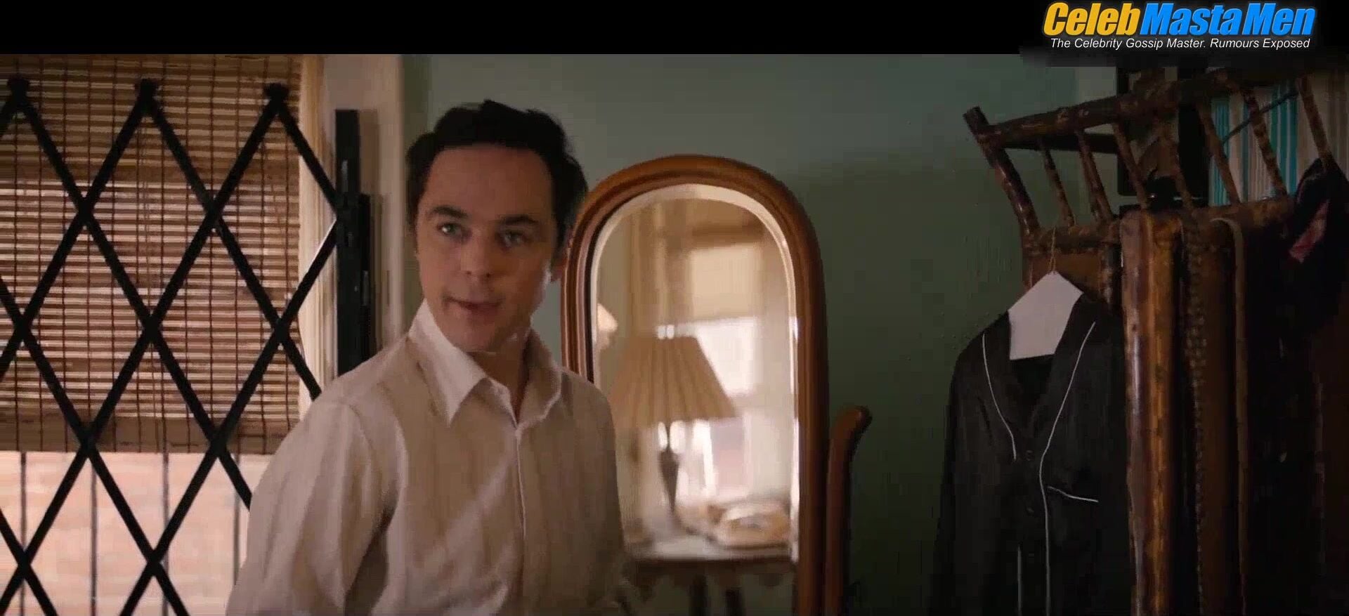 Jim Parsons Matt Bomer And Shirtless, Booty Scene From - Photo 2 of 5 photo 5