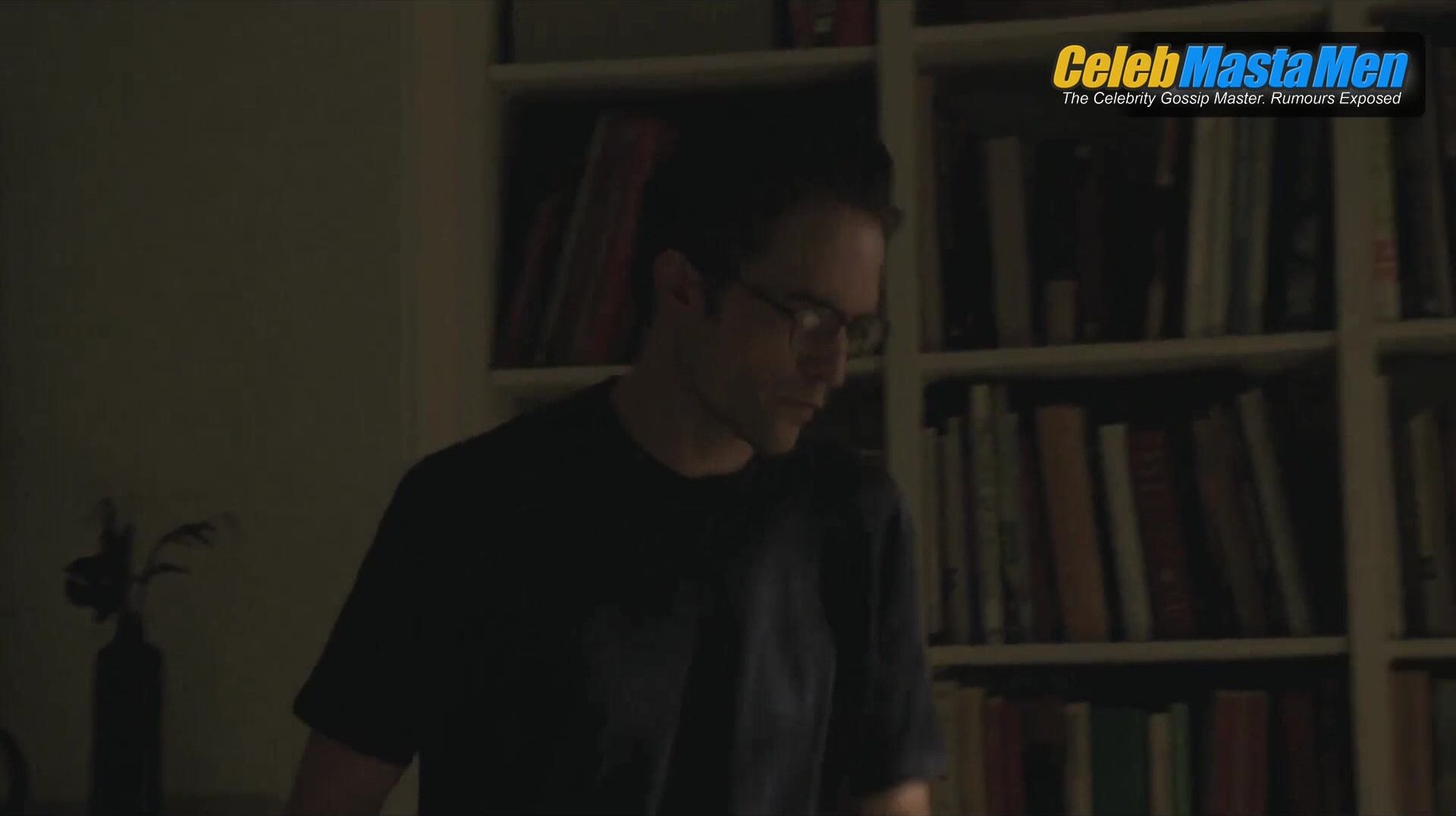 Robert Pattinson ’s Shirtless, Straight Scene From The - Photo 1 of 5 photo 2
