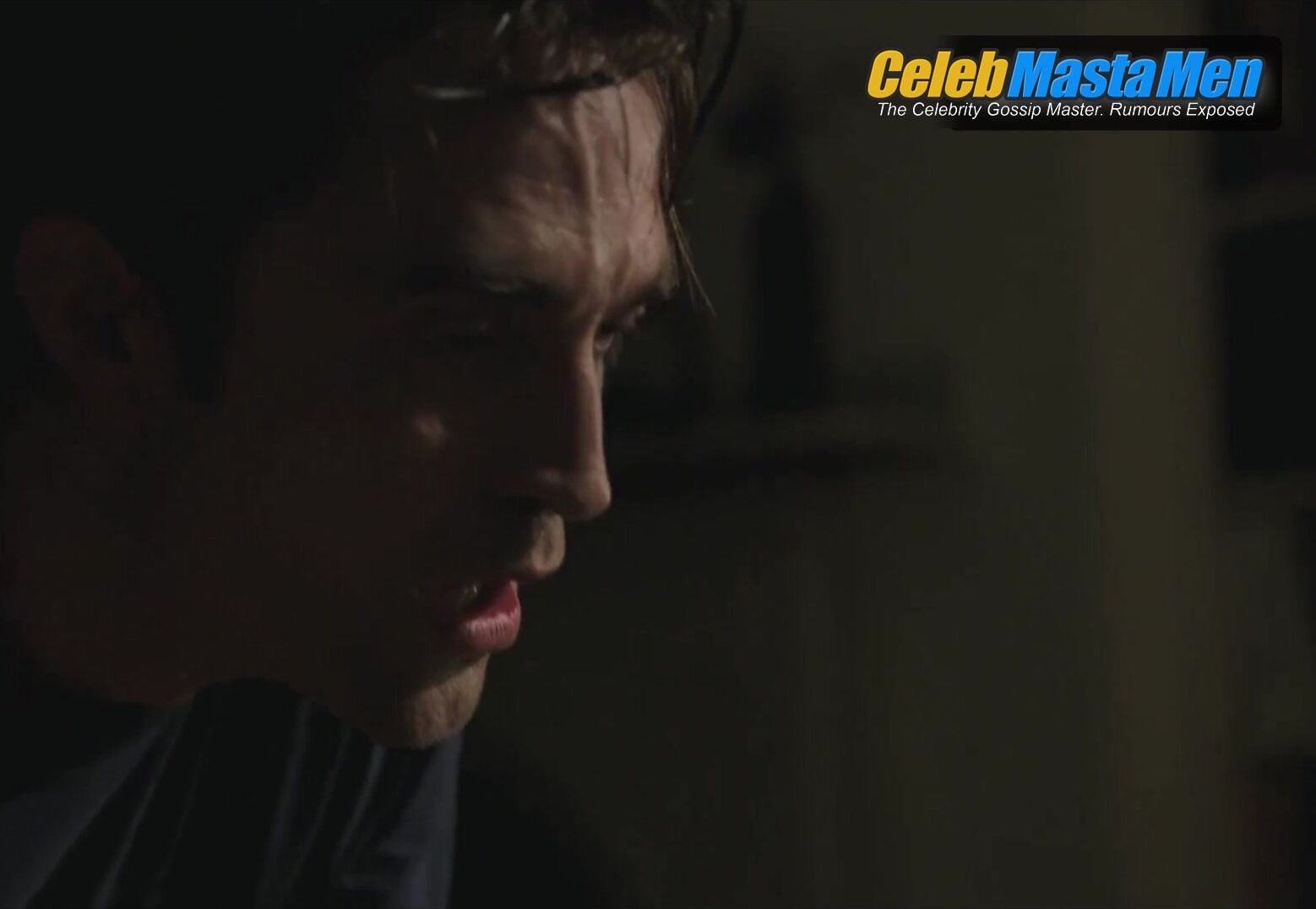 Robert Pattinson ’s Shirtless, Straight Scene From The - Photo 1 of 5 photo 5