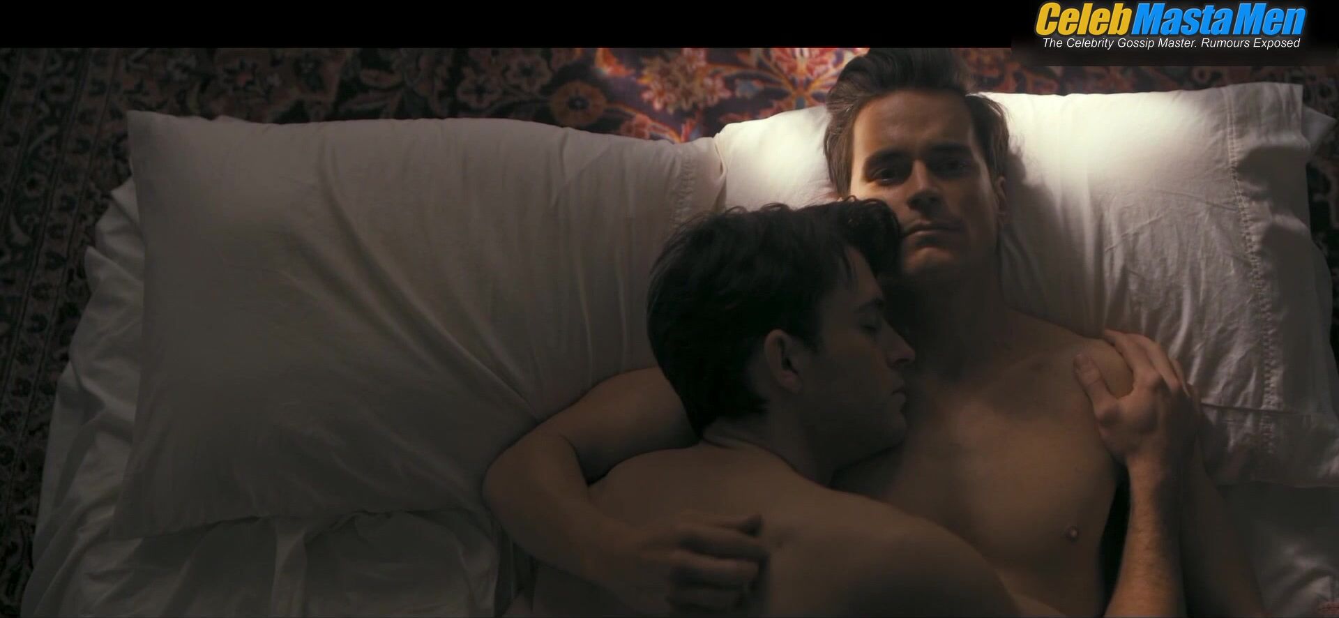 Jonathan Bailey Matt Bomer And Booty, Gay Scene From Fellow - Photo 3 of 5 photo 2