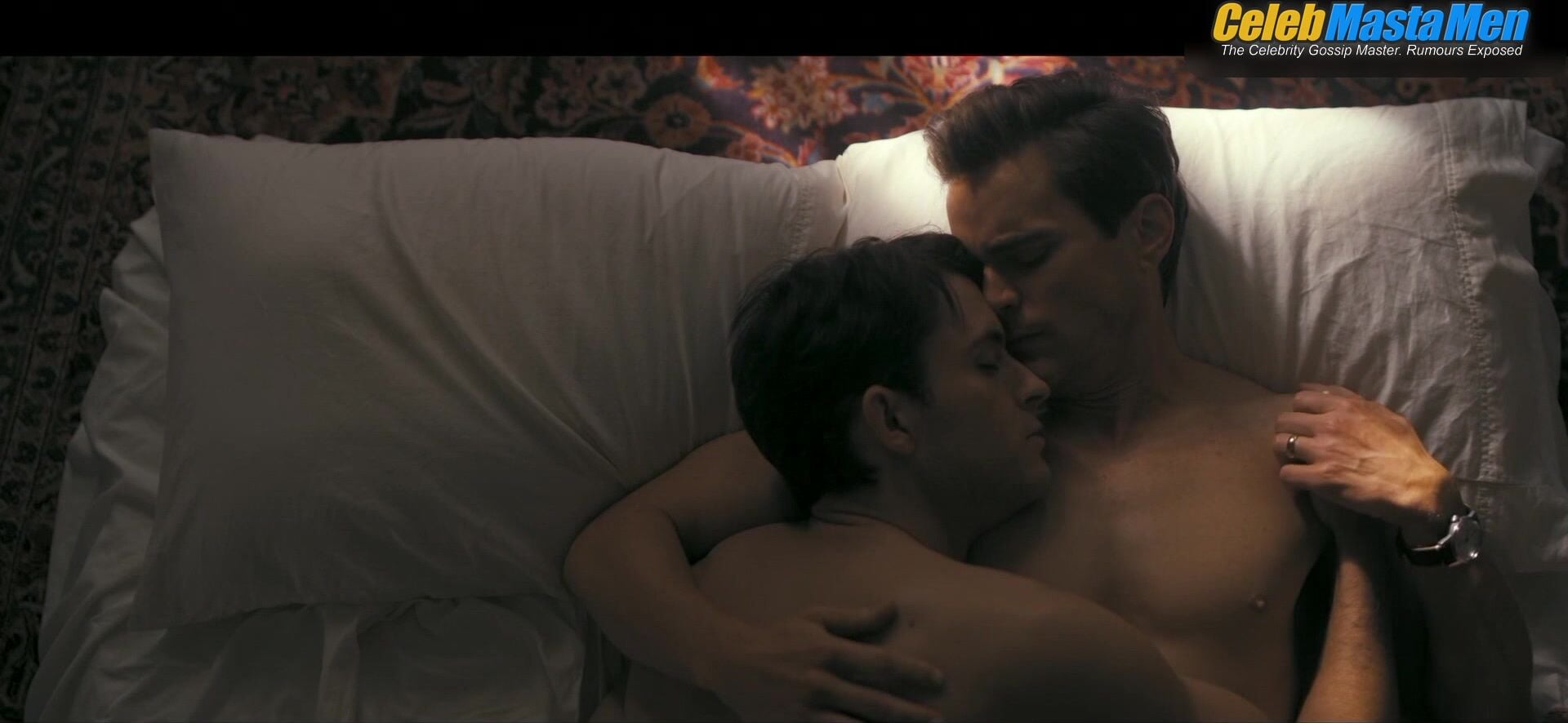 Jonathan Bailey Matt Bomer And Booty, Gay Scene From Fellow - Photo 3 of 5 photo 4