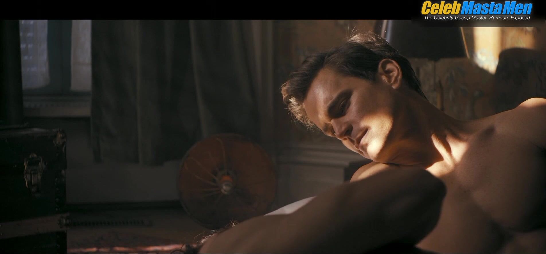 Jonathan Bailey Matt Bomer And Booty, Gay Scene From Fellow - Photo 3 of 5 photo 5