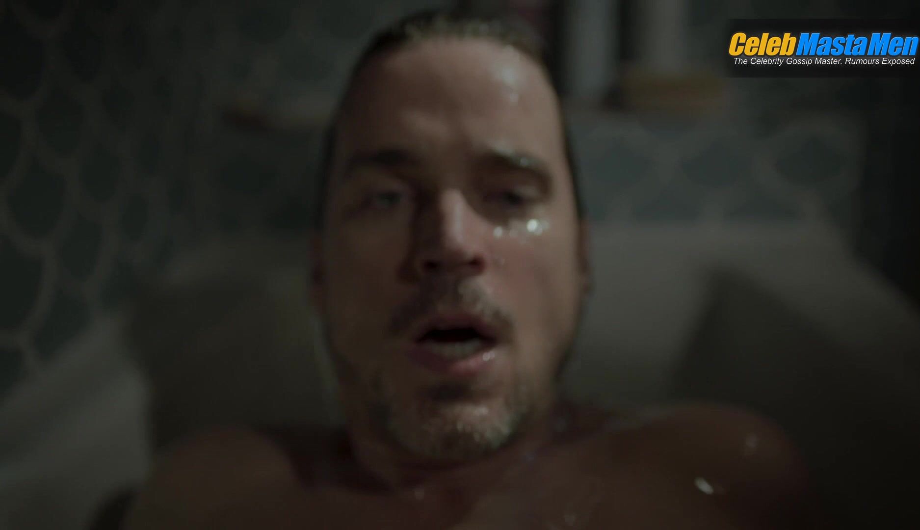 Matt Bomer ’s Shirtless Scene From The Sinner - Photo 2 of 5 photo 1