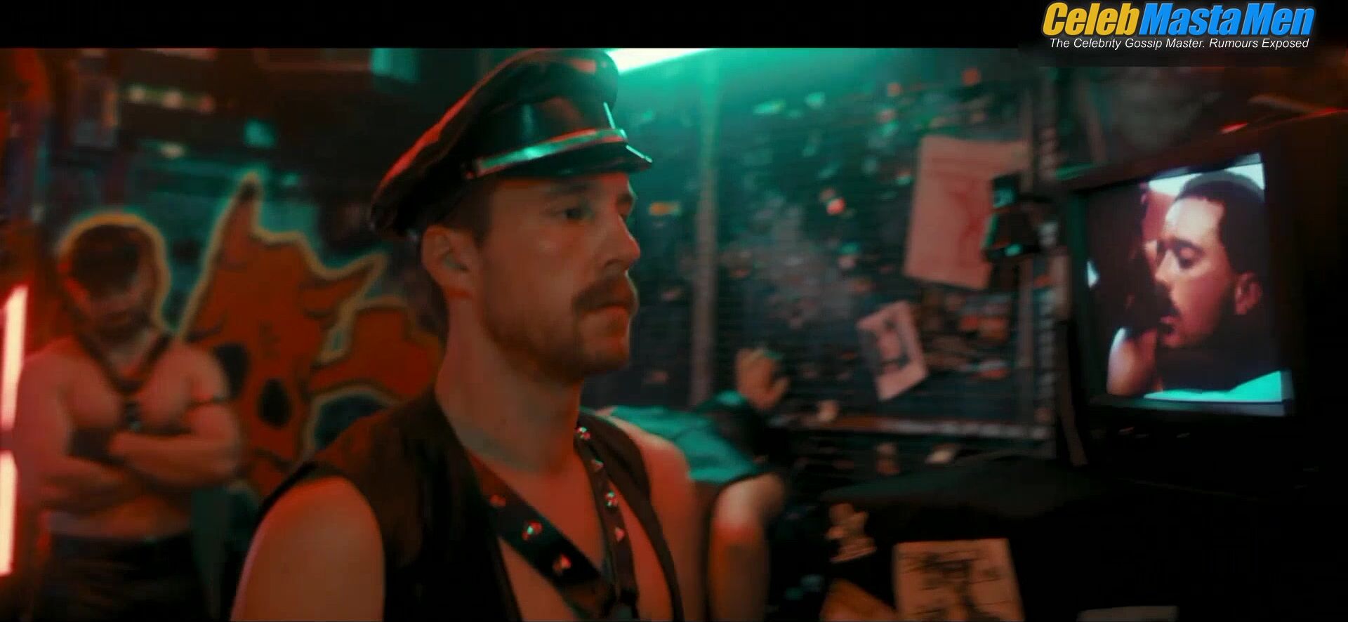 Matt Bomer And Patrick Murray’s Shirtless, Gay - Photo 2 of 5 photo 4