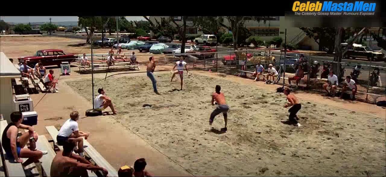 Rick Rossovich Tom Cruise, Val Kilmer And Shirtless Scene - Photo 3 of 5 photo 2