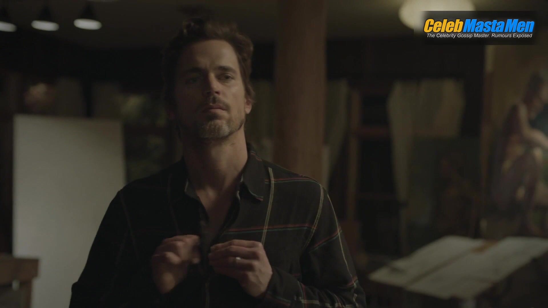 Matt Bomer Shirtless, Butt Scene From The Sinner - Photo 1 of 5