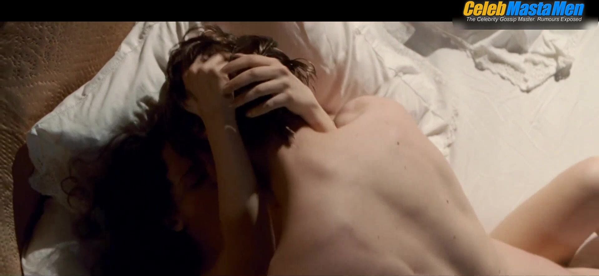 Robert Pattinson ’s Straight Scene From Bel Ami - Photo 2 of 5