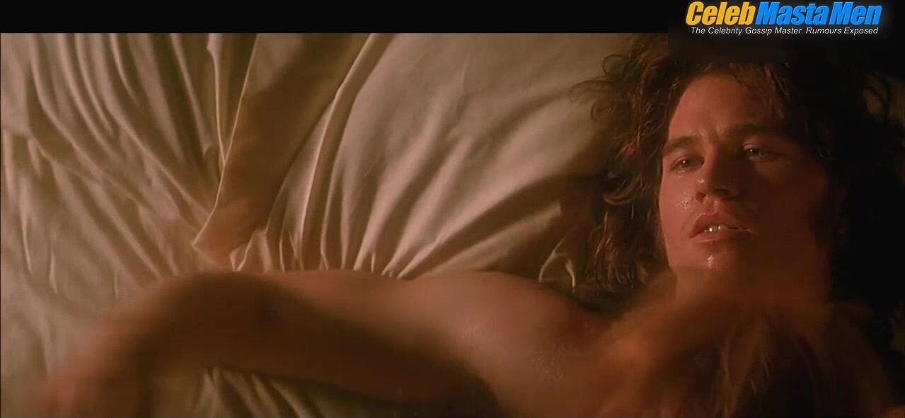Val Kilmer ’s Shirtless, Sexy Scene From The Doors - Photo 2 of 5 photo 1