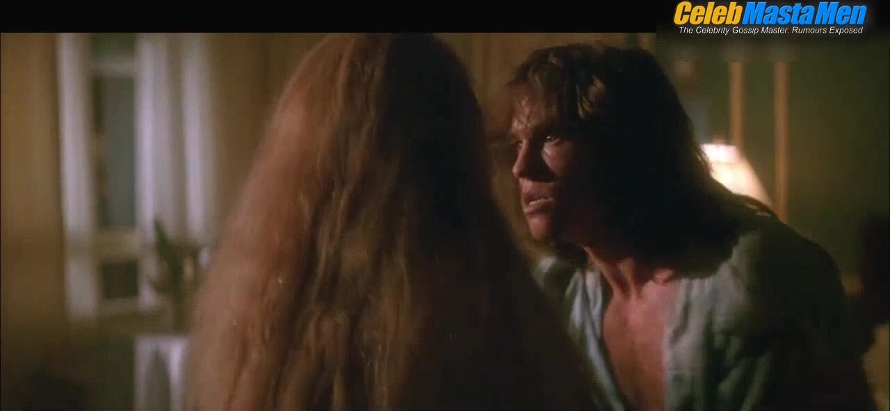 Val Kilmer ’s Shirtless, Sexy Scene From The Doors - Photo 2 of 5 photo 4