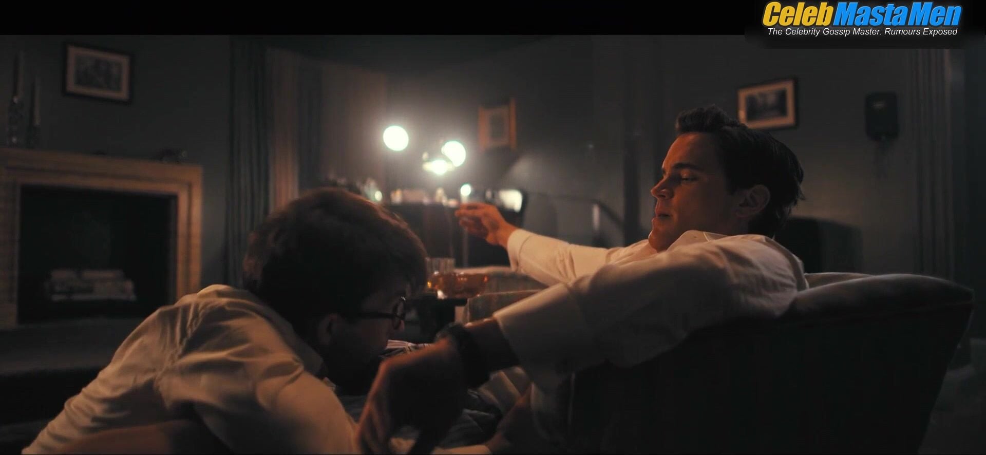 Jonathan Bailey Matt Bomer And ’s Bulge, Gay Scene In - Photo 1 of 5 photo 4