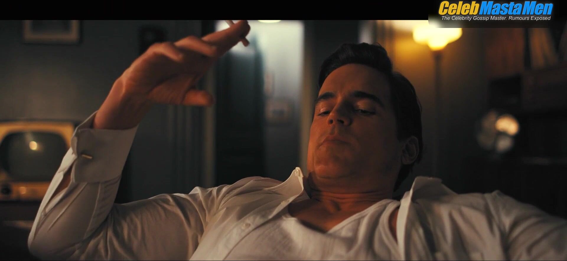 Jonathan Bailey Matt Bomer And ’s Bulge, Gay Scene In - Photo 1 of 5 photo 5