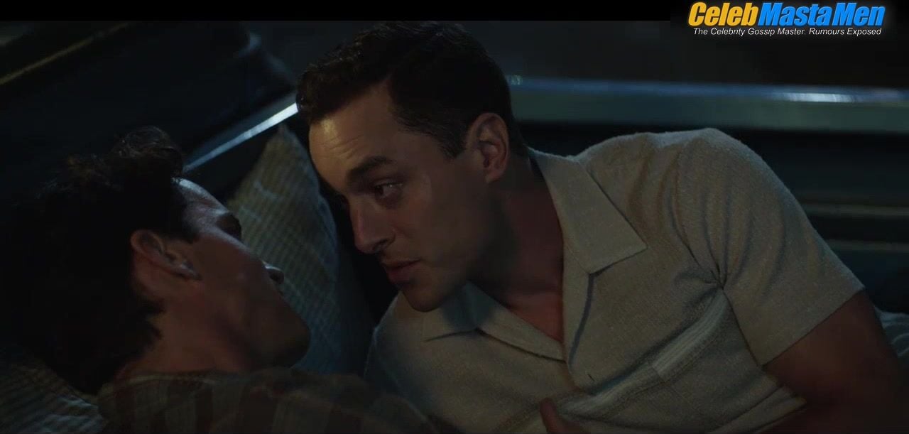 Kyle Clements Matt Bomer And Gay Sex Scene From Doom Patrol - Photo 1 of 5 photo 4