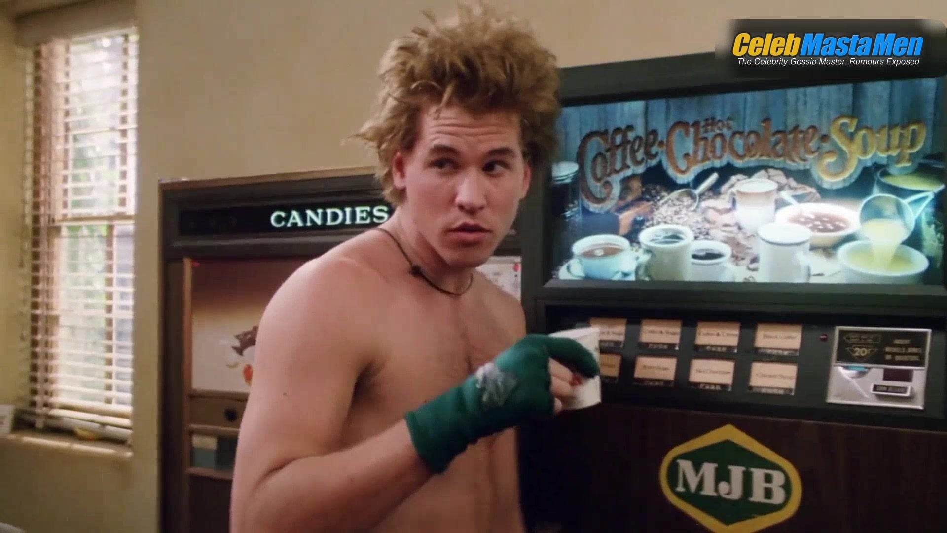 Val Kilmer ’s Shirtless Scene In Real Genius - Photo 2 of 5 photo 4