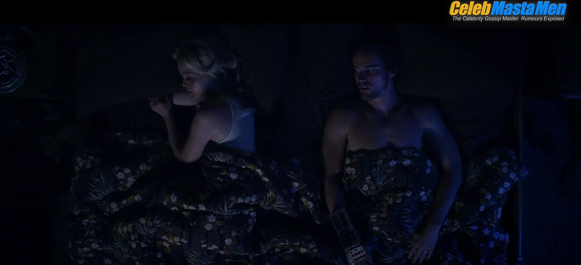 Matt Bomer ’s Bulge Scene From Space Station 76 - Photo 3 of 5 photo 2