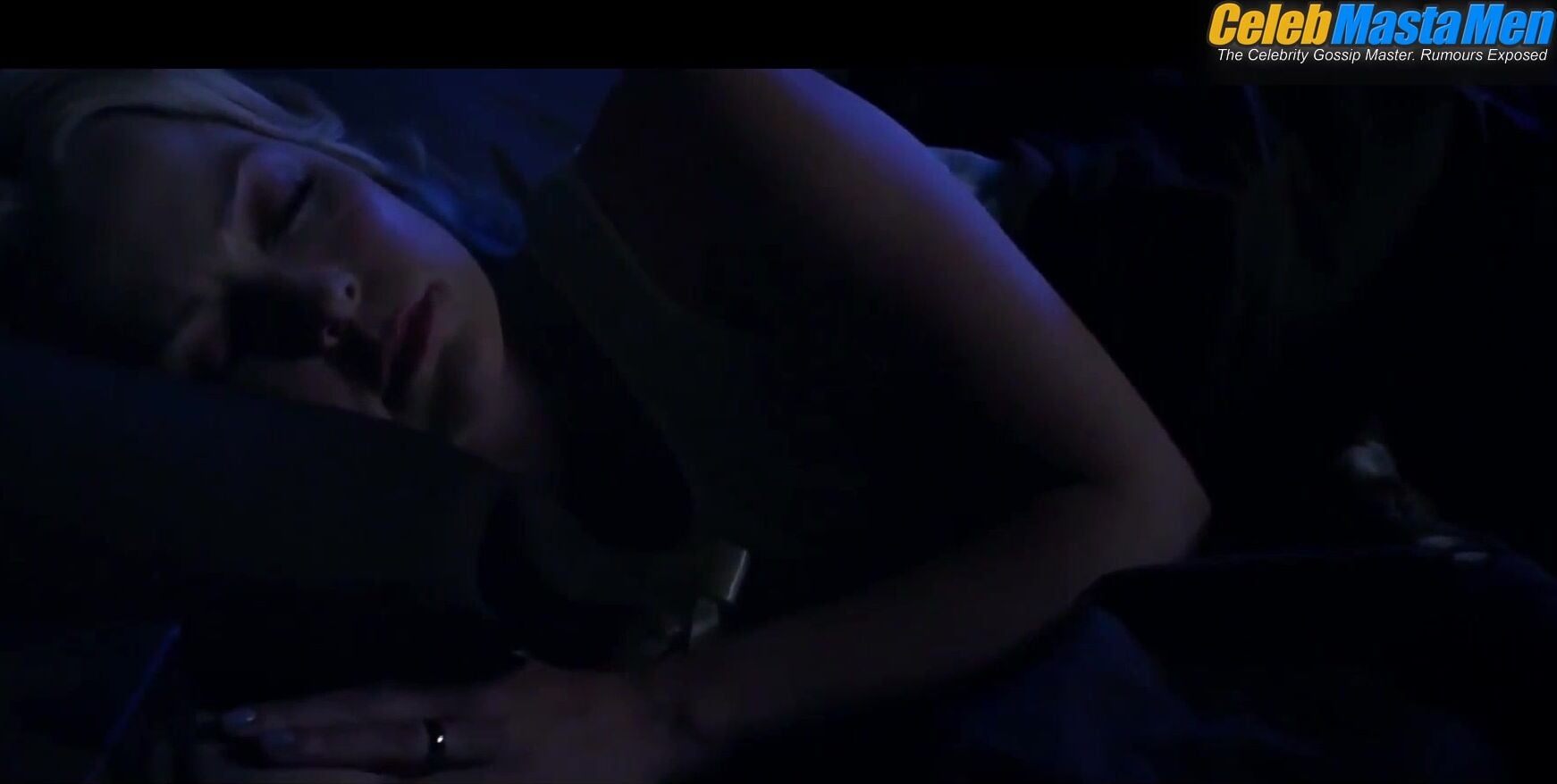 Matt Bomer ’s Bulge Scene From Space Station 76 - Photo 3 of 5 photo 4