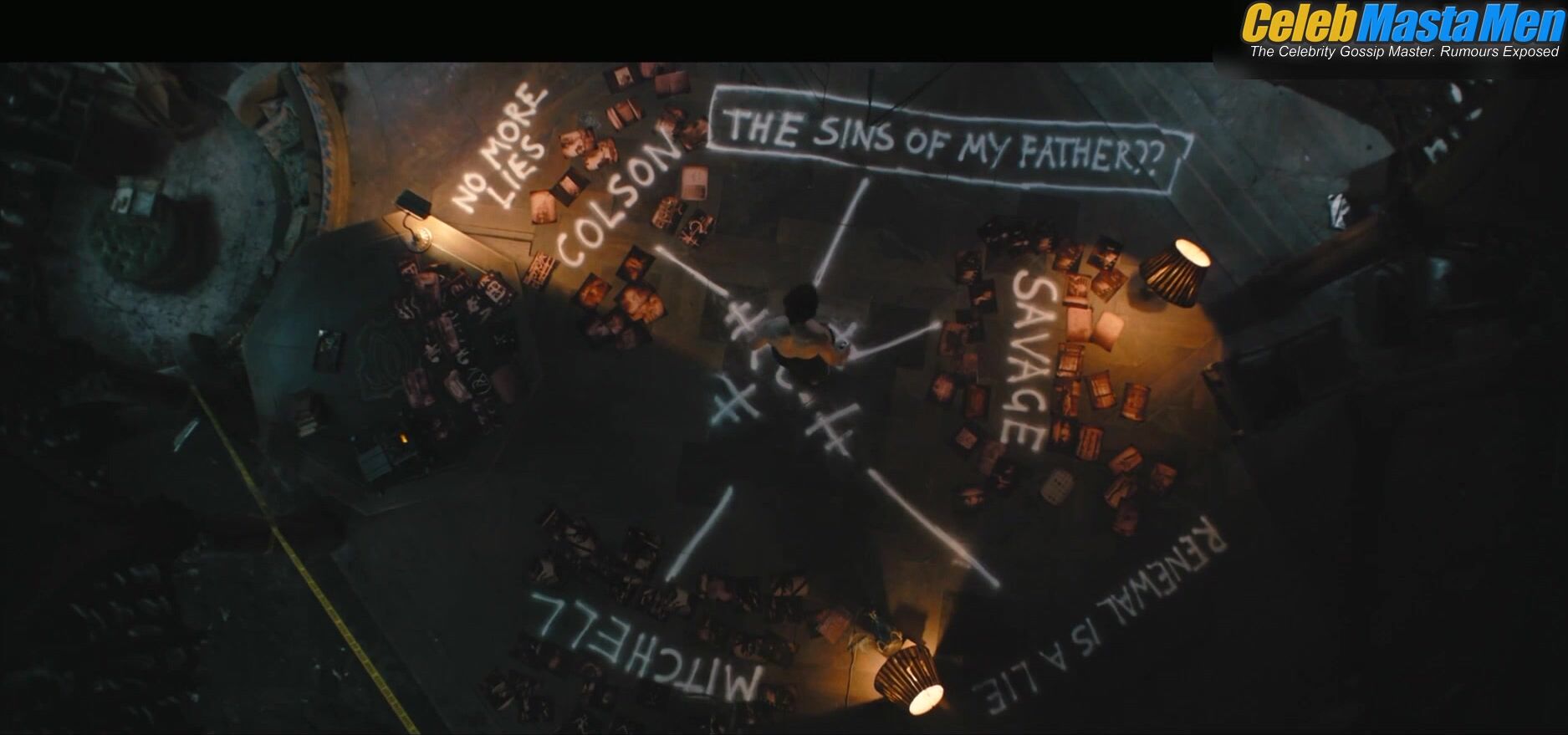 Robert Pattinson Shirtless Scene In The Batman - Photo 2 of 5 photo 5