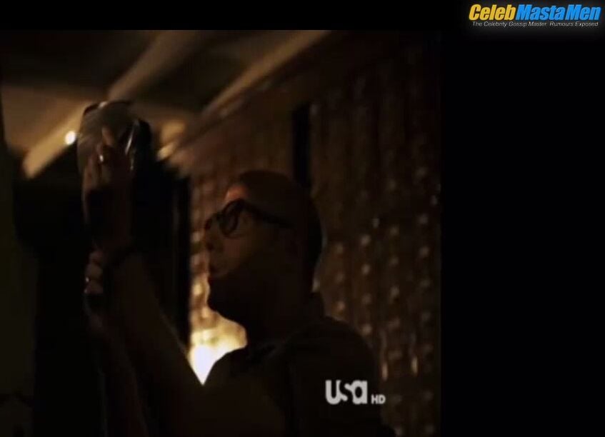 Matt Bomer Shirtless, Straight Scene From White Collar - Photo 2 of 5 photo 5