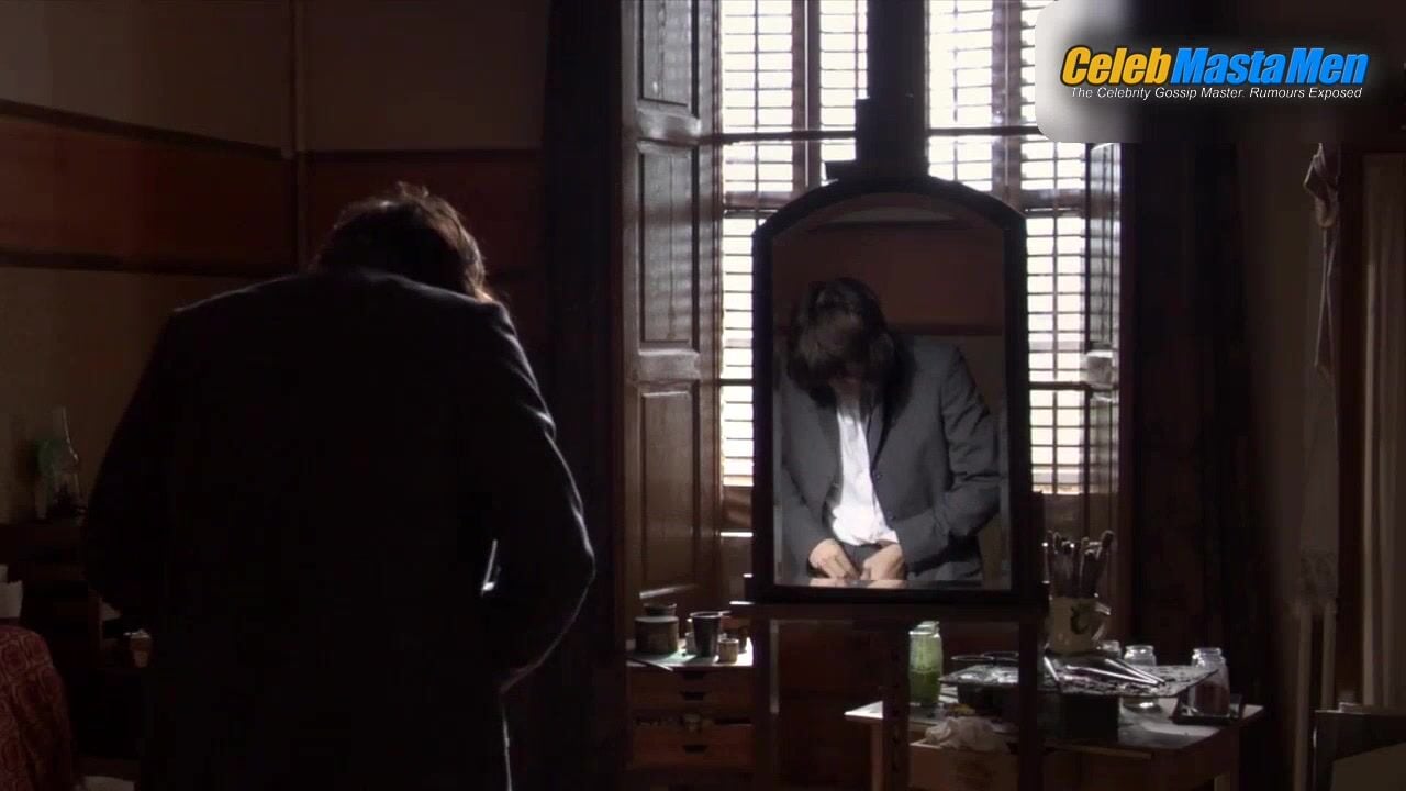 Robert Pattinson Shirtless Scene In Little Ashes - Photo 1 of 5 photo 2