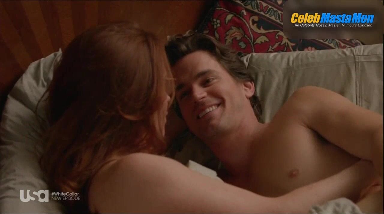 Matt Bomer Shirtless, Sexy Scene In White Collar - Photo 1 of 5 photo 2