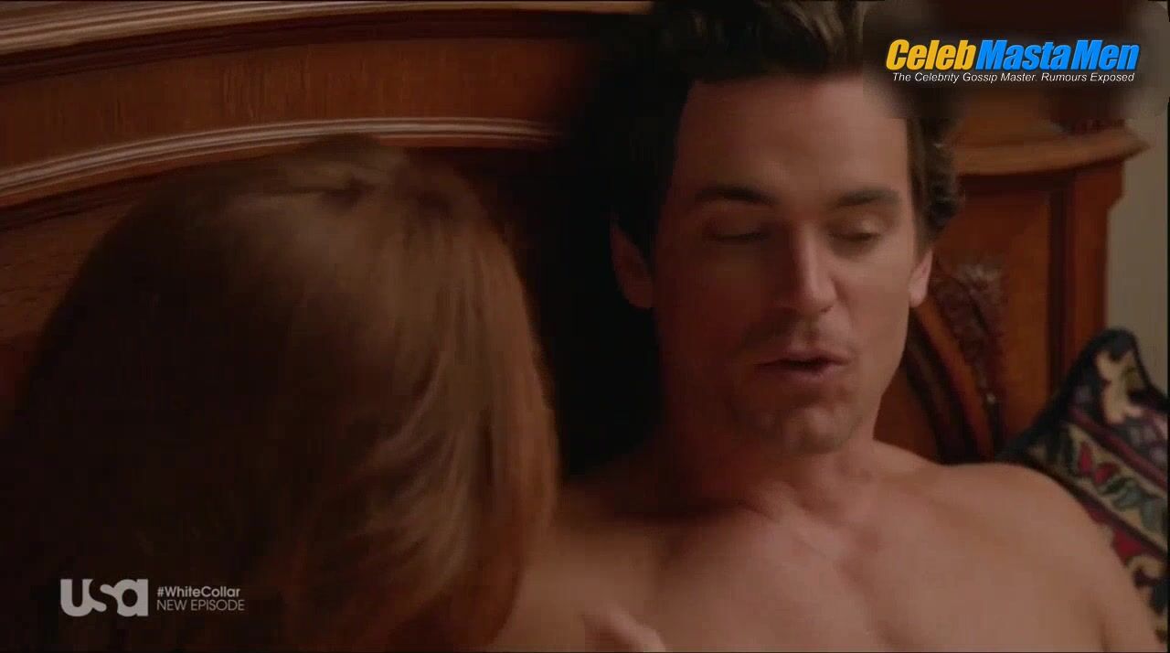 Matt Bomer Shirtless, Sexy Scene In White Collar - Photo 1 of 5 photo 4