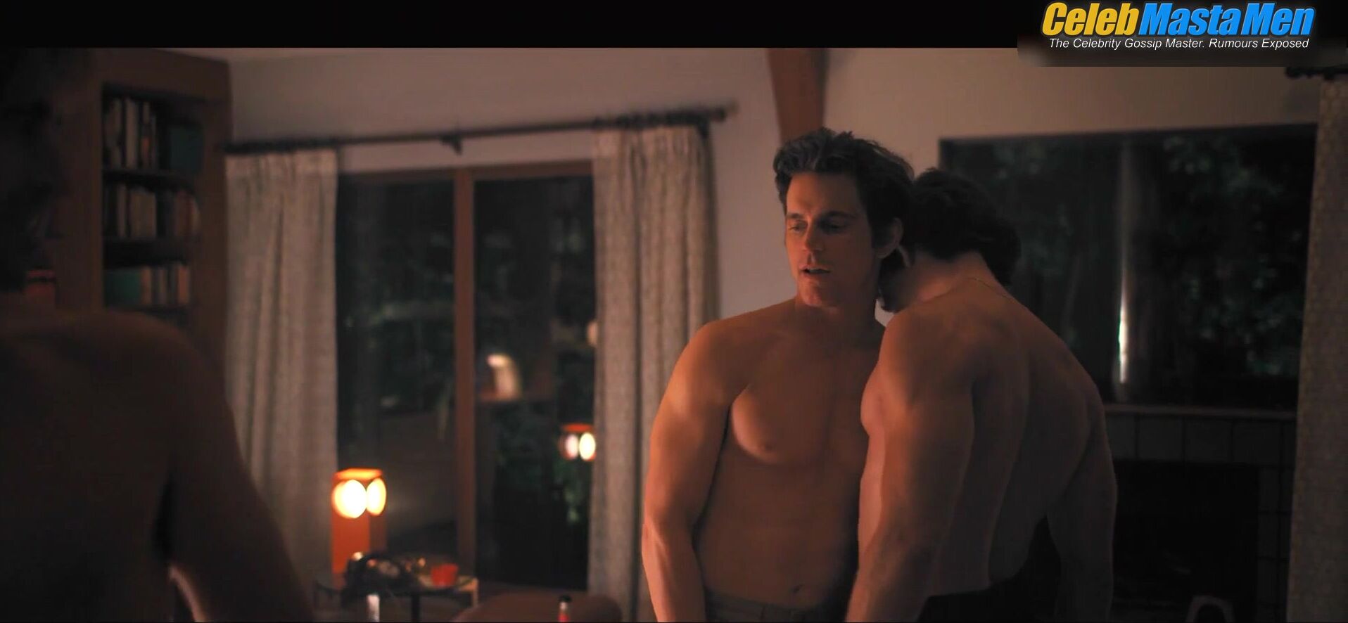 Jonathan Bailey Matt Bomer, And Morgan Lever Nude Butt, Gay - Photo 4 of 5 photo 1