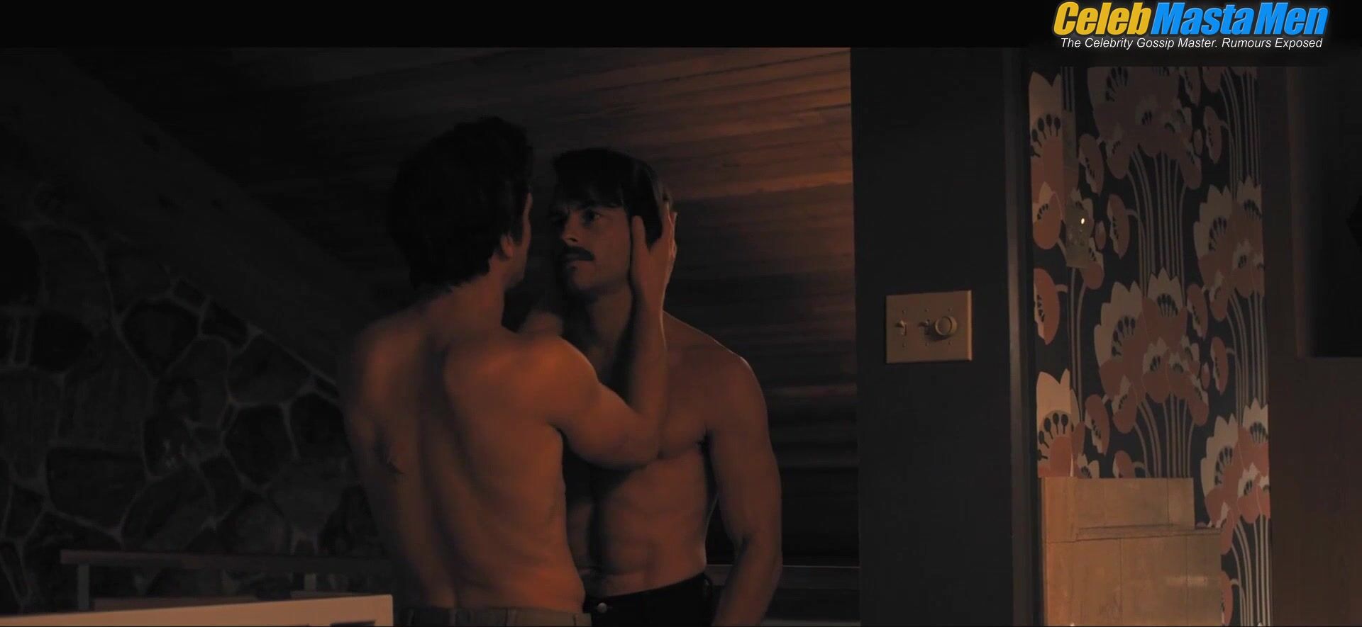 Jonathan Bailey Matt Bomer, And Morgan Lever Nude Butt, Gay - Photo 4 of 5 photo 2
