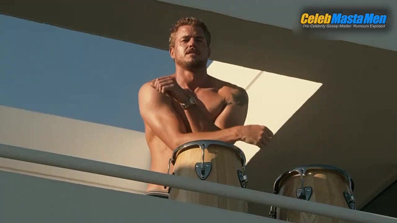 Eric Dane Shirtless Scene From Valentine’s Day - Photo 1 of 5 photo 5