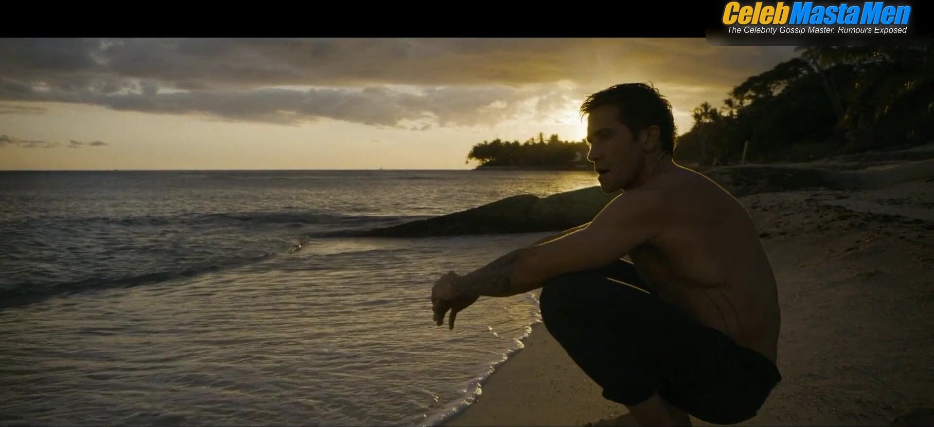 Jake Gyllenhaal ’s Shirtless Scene From Road House - Photo 1 of 5 photo 5