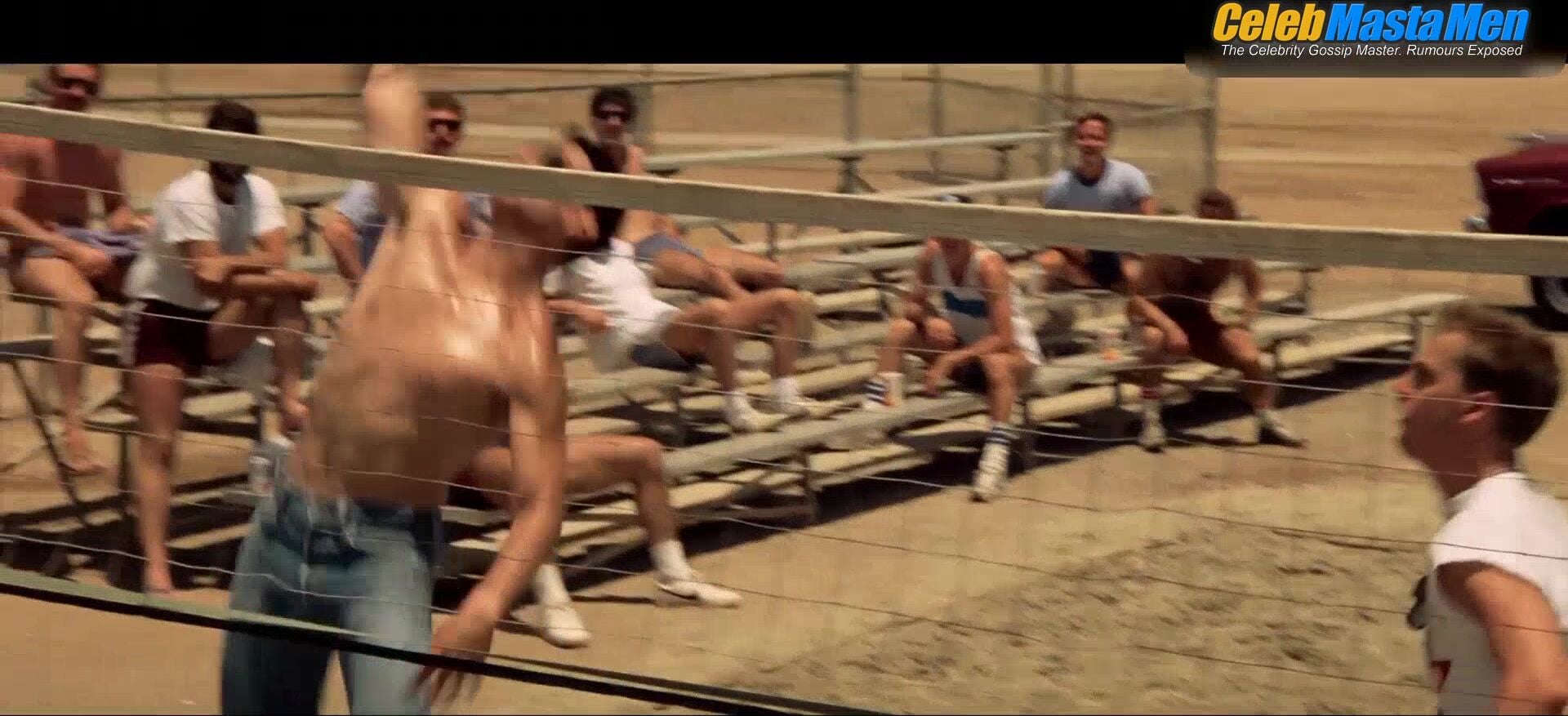 Rick Rossovich , Tom Cruise And Val Kilmer Shirtless Scene - Photo 1 of 5 photo 2
