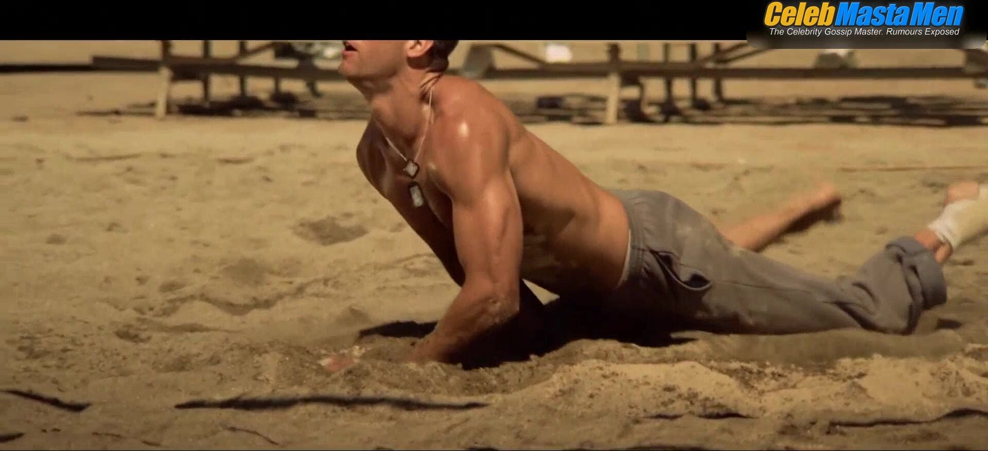 Rick Rossovich , Tom Cruise And Val Kilmer Shirtless Scene - Photo 1 of 5 photo 4