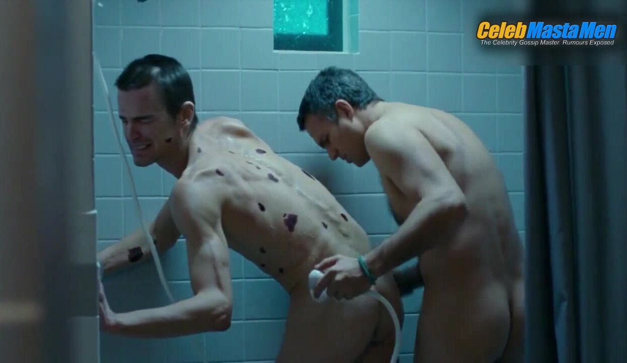 Mark Ruffalo And Matt Bomer Shirtless, Gay Scene From The - Photo 1 of 5 photo 4