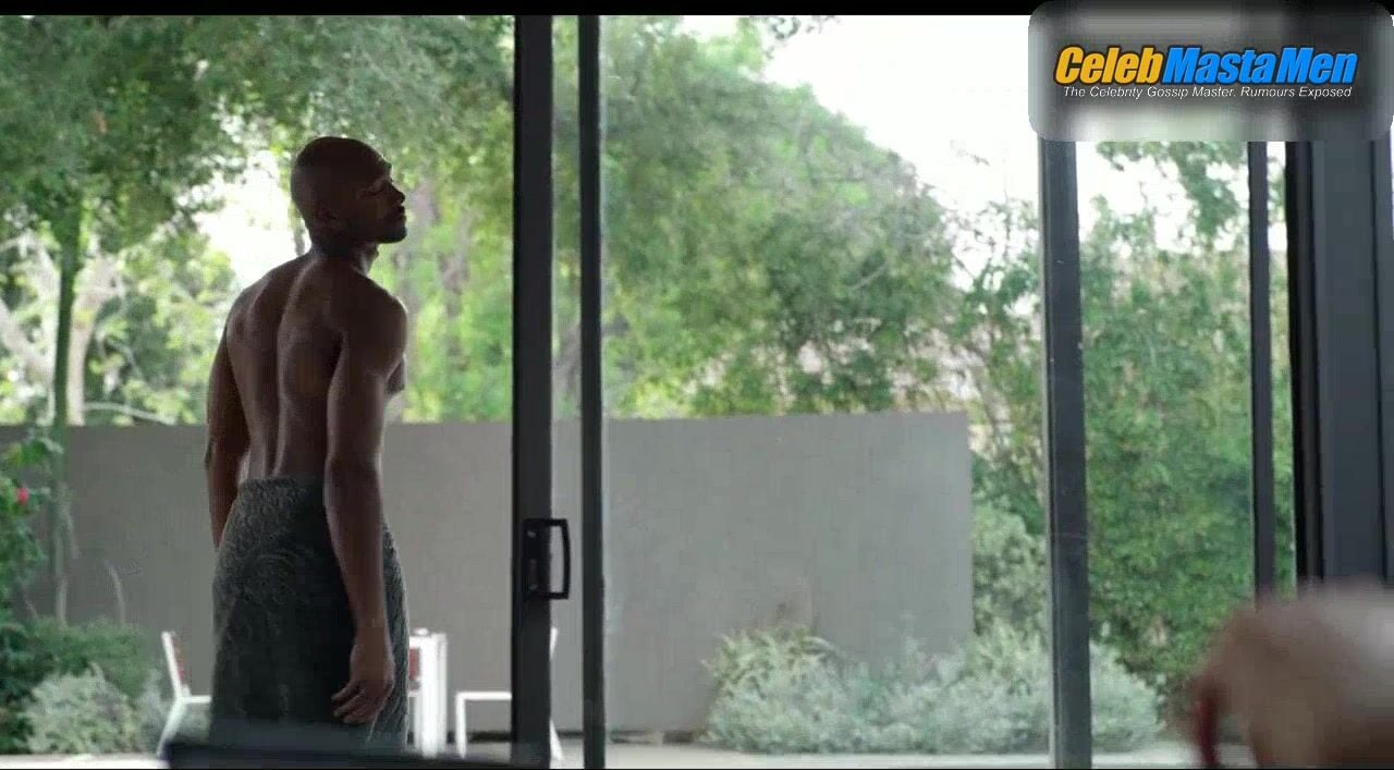Jake Gyllenhaal And Sedale Threatt Jr. Shirtless, Booty - Photo 1 of 5 photo 4