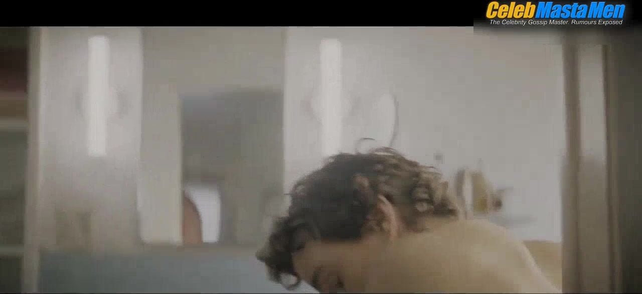 Jim Parsons Matt Bomer And Shirtless, Ass Scene From The - Photo 1 of 5