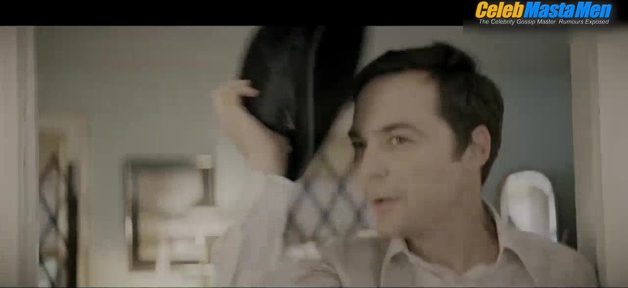 Jim Parsons Matt Bomer And Shirtless, Ass Scene From The - Photo 1 of 5 photo 5