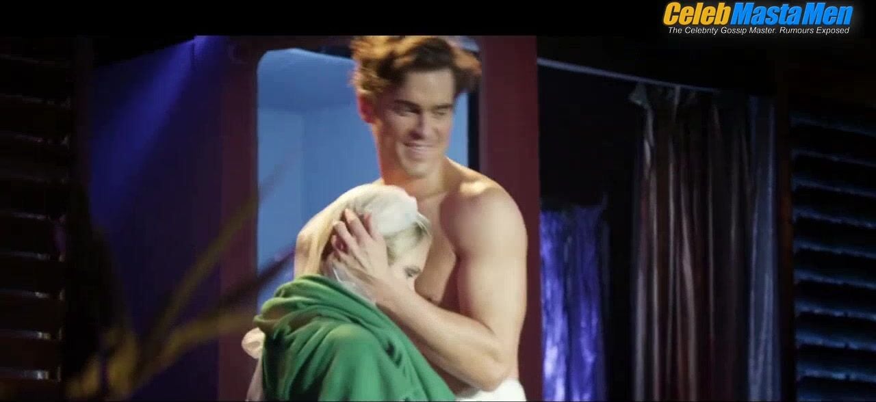 Matt Bomer Shirtless, Thong Scene From Magic Mike - Photo 2 of 5 photo 1