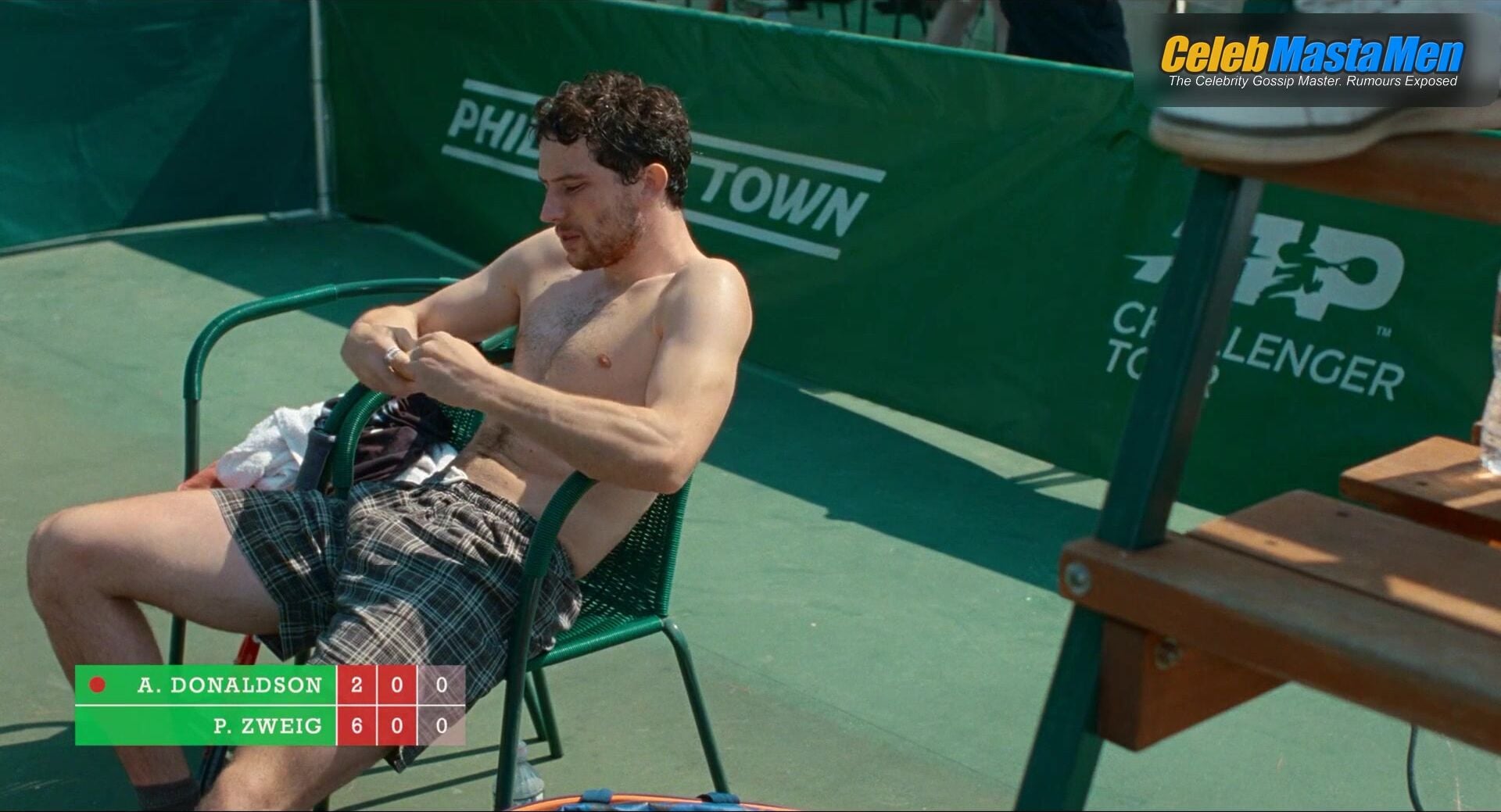Josh O'connor Josh O’connor And Mike Faist Shirtless - Photo 1 of 5 photo 2