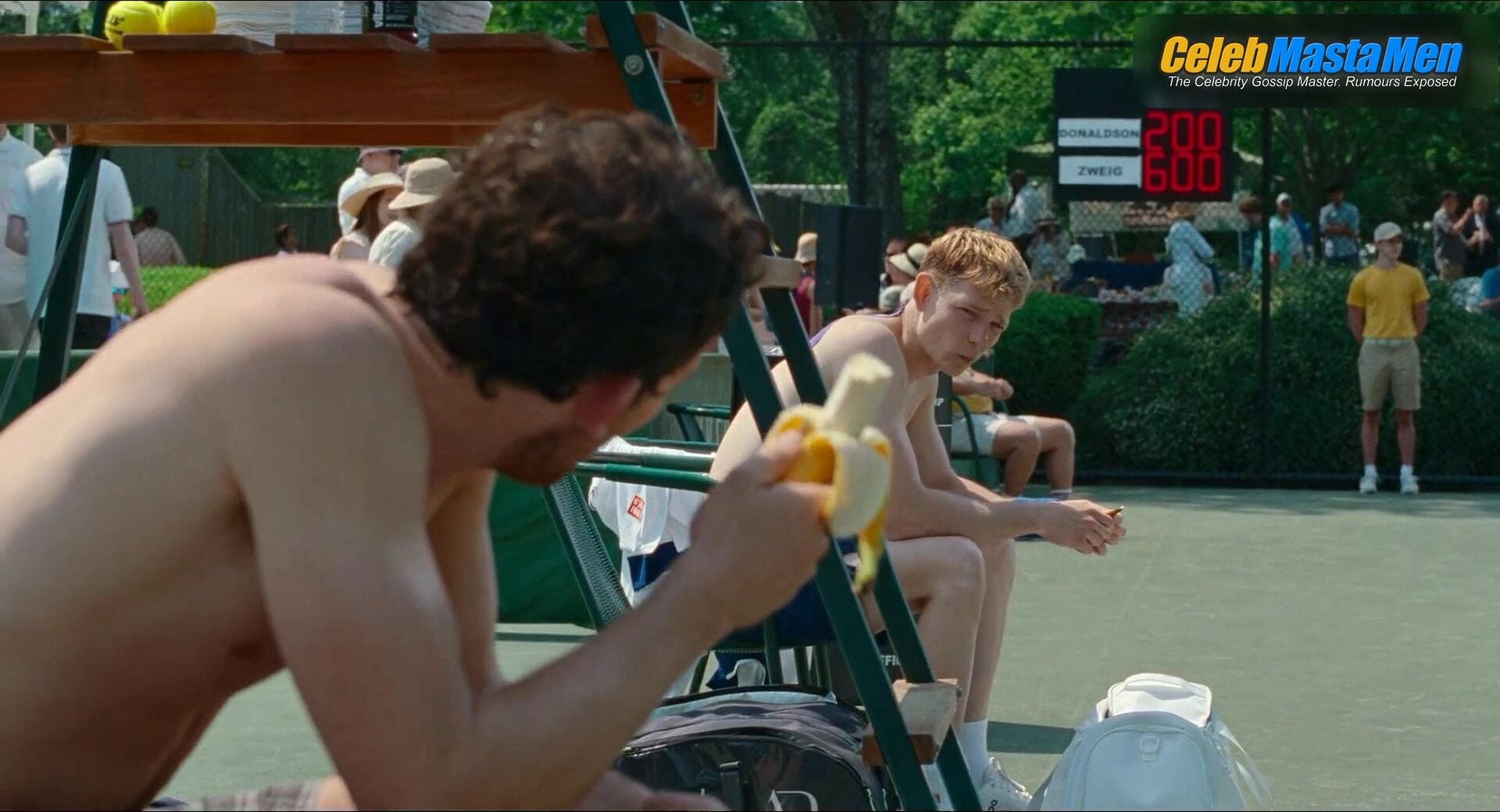 Josh O'connor Josh O’connor And Mike Faist Shirtless - Photo 1 of 5 photo 4