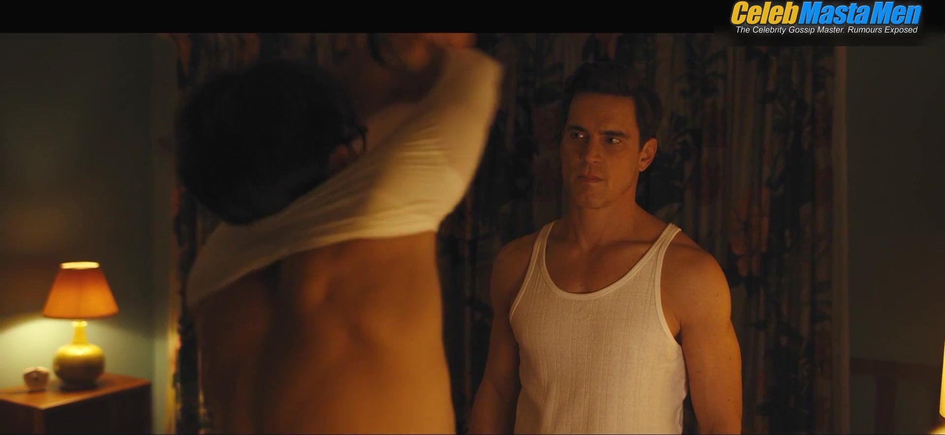 Jonathan Bailey Matt Bomer And Gay, Booty Scene From Fellow - Photo 3 of 5 photo 1
