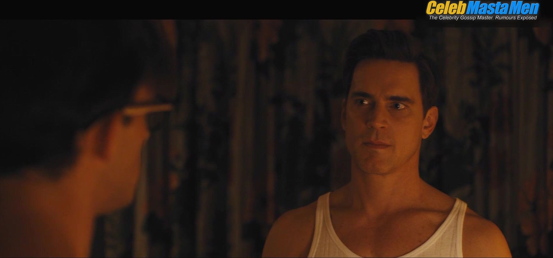 Jonathan Bailey Matt Bomer And Gay, Booty Scene From Fellow - Photo 3 of 5 photo 2