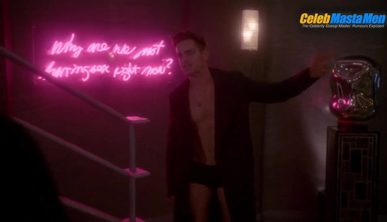 Matt Bomer ’s Hot Scene From American Horror Story - Photo 1 of 5 photo 5