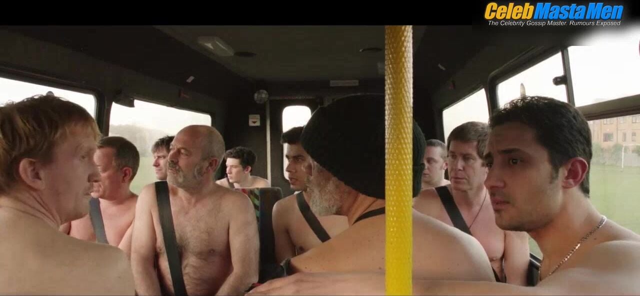 Benjamin Coakley Phillip Rhys, Sean Pertwee, Josh - Photo 1 of 5 photo 4