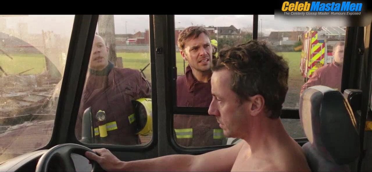 Benjamin Coakley Phillip Rhys, Sean Pertwee, Josh - Photo 1 of 5 photo 5