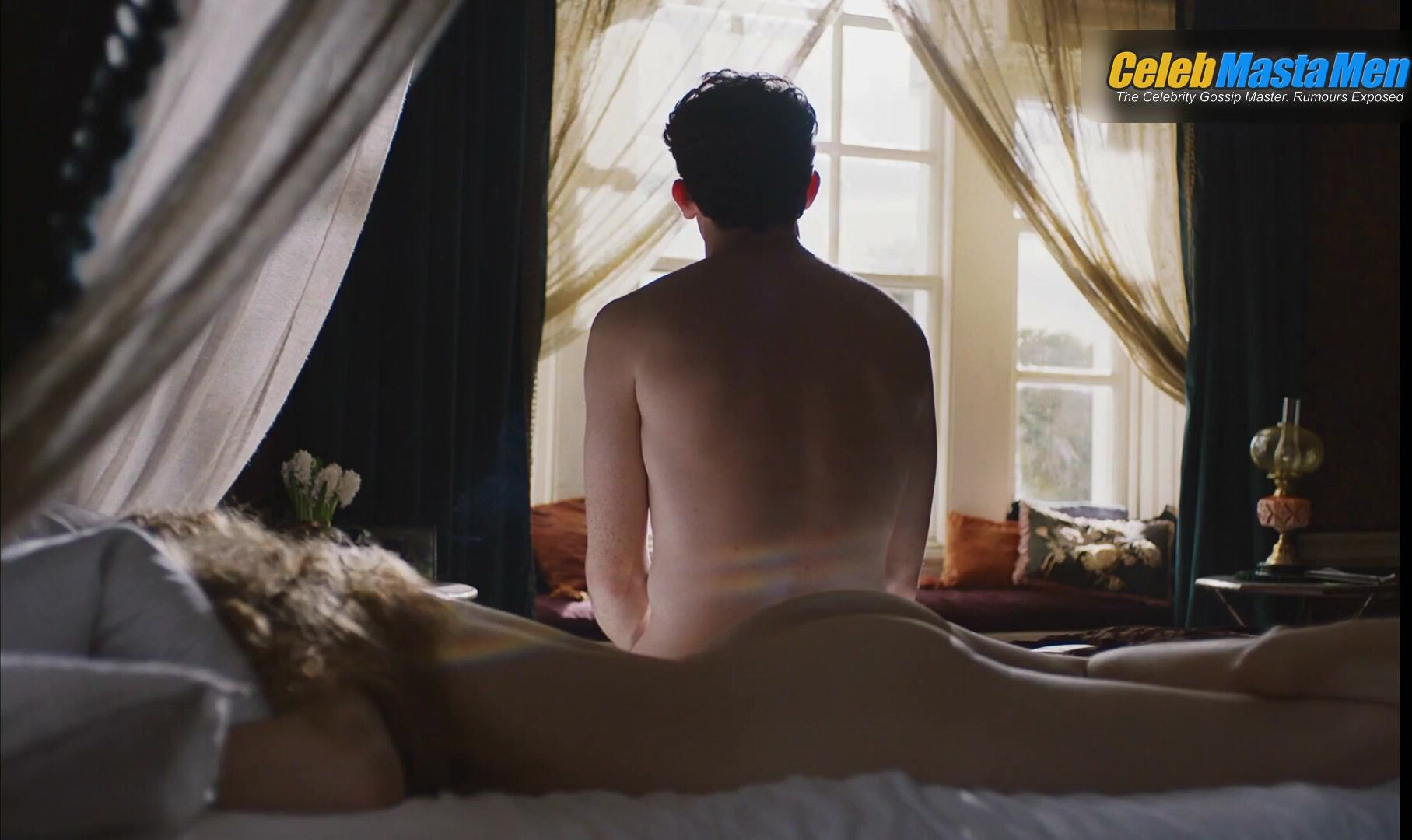 Josh O'connor Josh O’connor’s Ass Scene In - Photo 1 of 5 photo 5