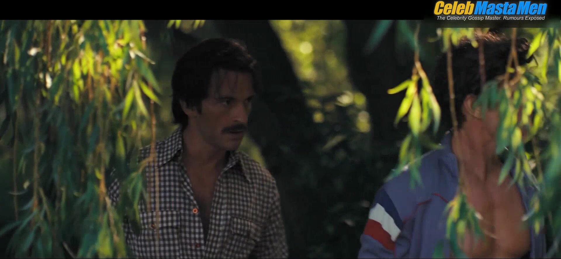 Matt Bomer ’s Shirtless Scene From Fellow - Photo 3 of 5 photo 2