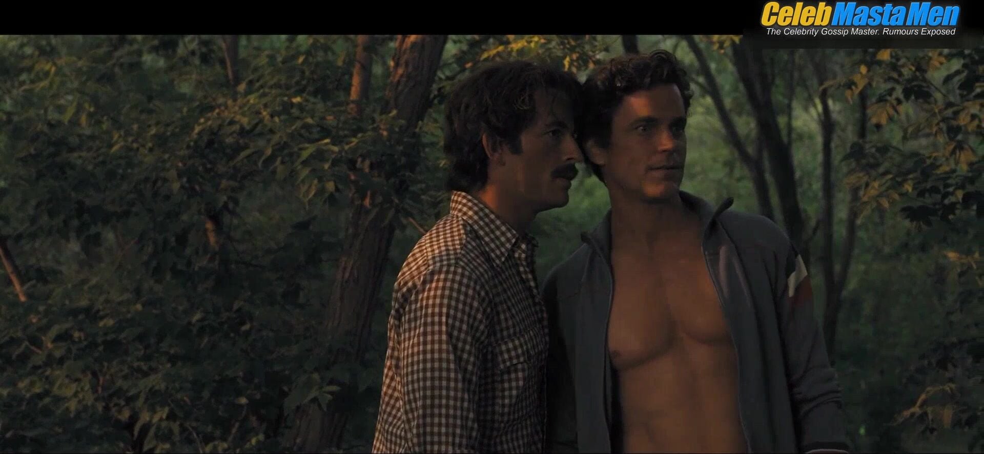 Matt Bomer ’s Shirtless Scene From Fellow - Photo 3 of 5 photo 4