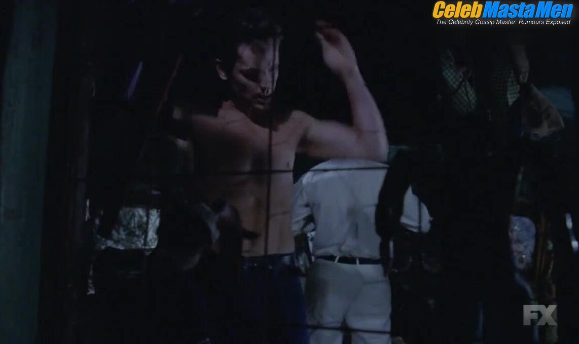 Finn Wittrock And Matt Bomer’s Sexy Underwear Scene - Photo 1 of 5 photo 2