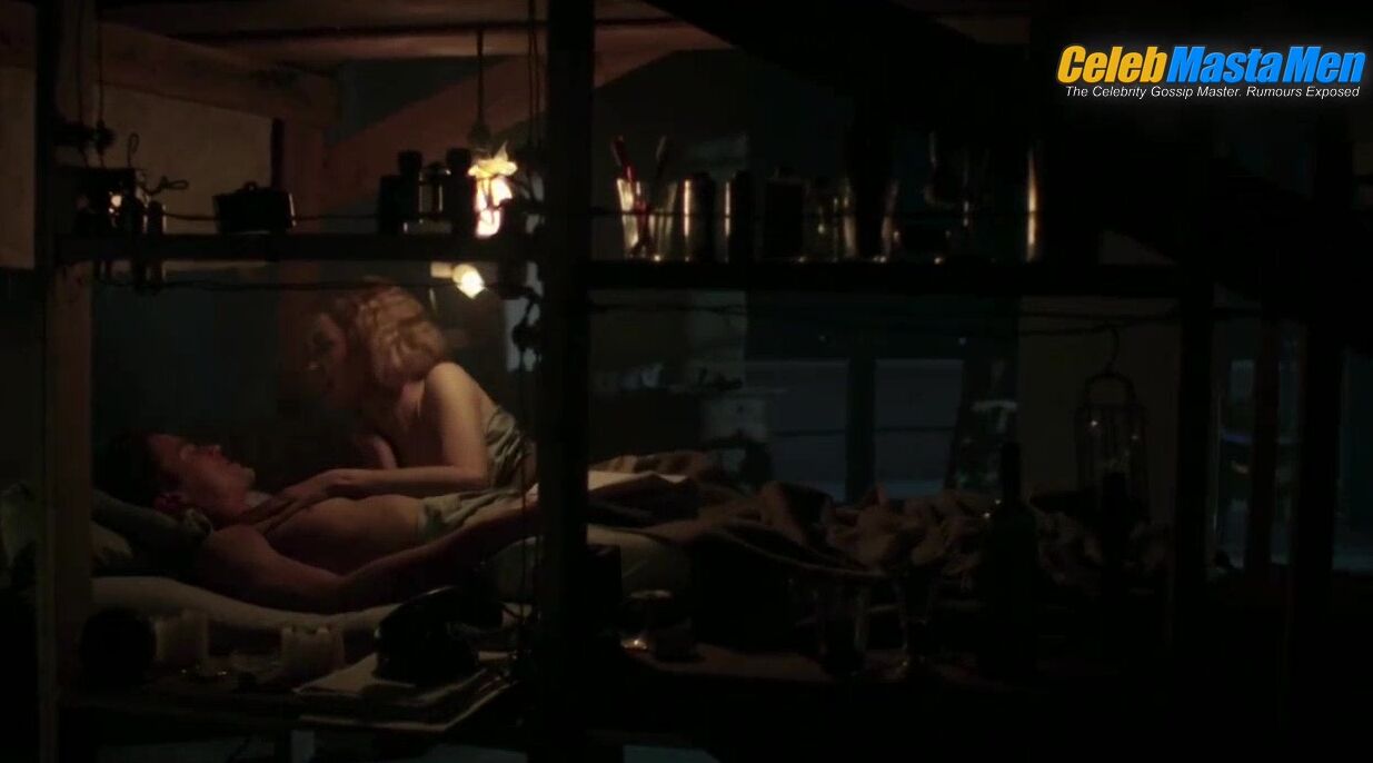 Matt Bomer Hot Scene From The Last Tycoon - Photo 1 of 5 photo 2